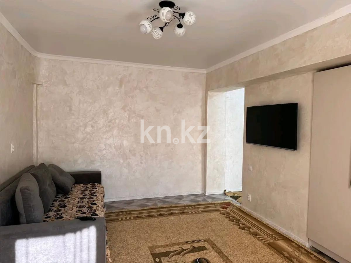 Продажа 1-комнатной квартиры, 33 м², ул. Спасская, дом  65 - Продажа квартир в Алматы фото 1 из 3