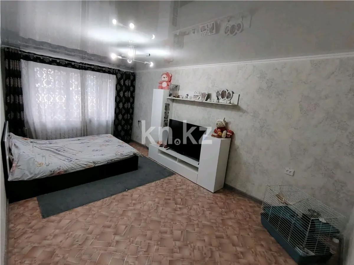Продажа 1-комнатной квартиры, 36 м², пр. Момышулы, дом  26/2 - Продажа  однокомнатных квартир в Темиртау фото 1 из 3