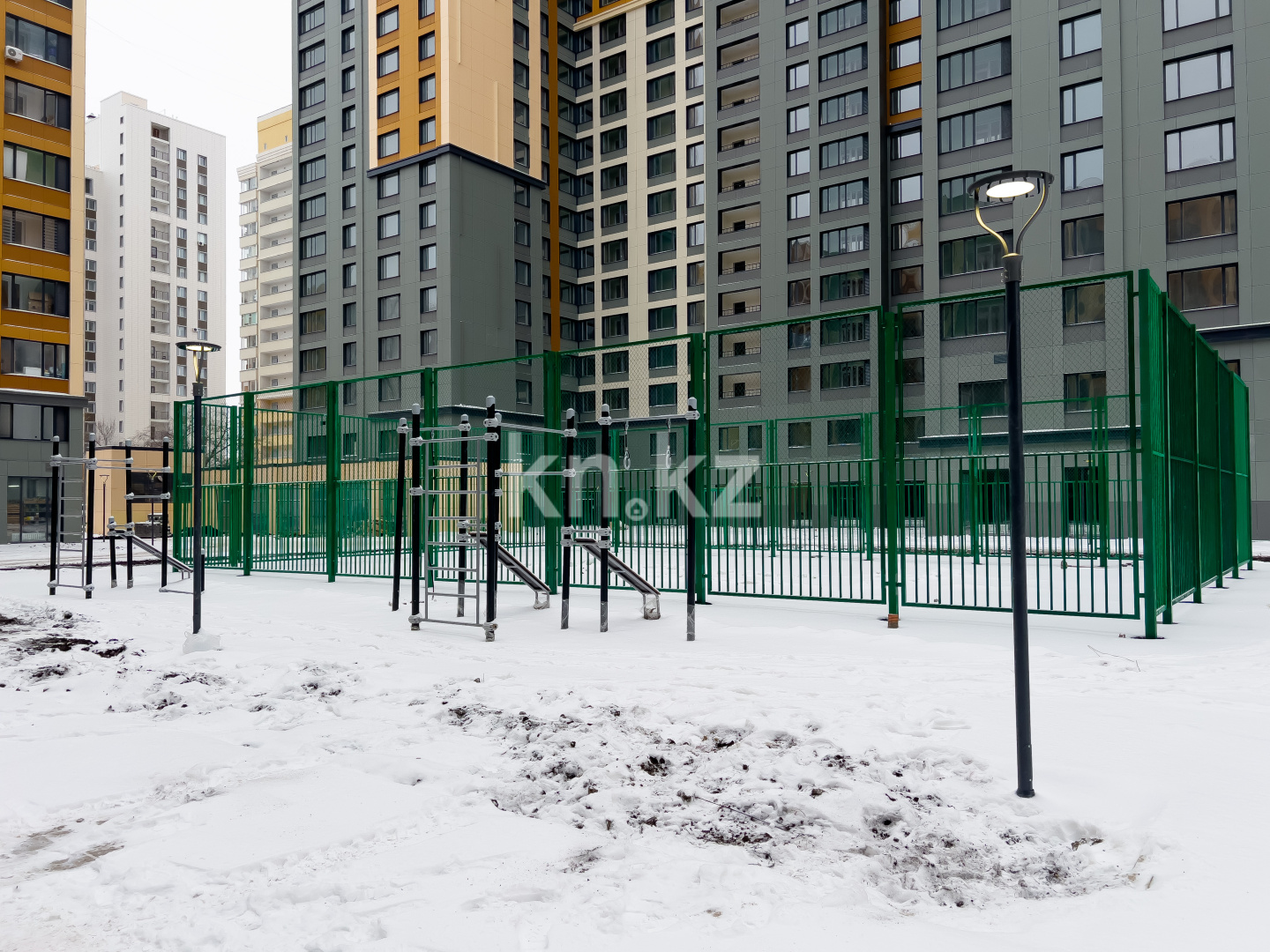 Продажа 3-комнатной квартиры, 96.7 м², ул. Туркестан, дом  4/1 в Астане - фото 20