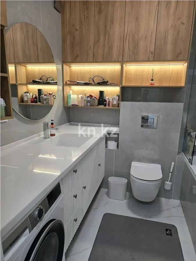 Продажа 1-комнатной квартиры, 48 м², пр. Абая, дом  130 - Продажа квартир в Алматы фото 3 из 4