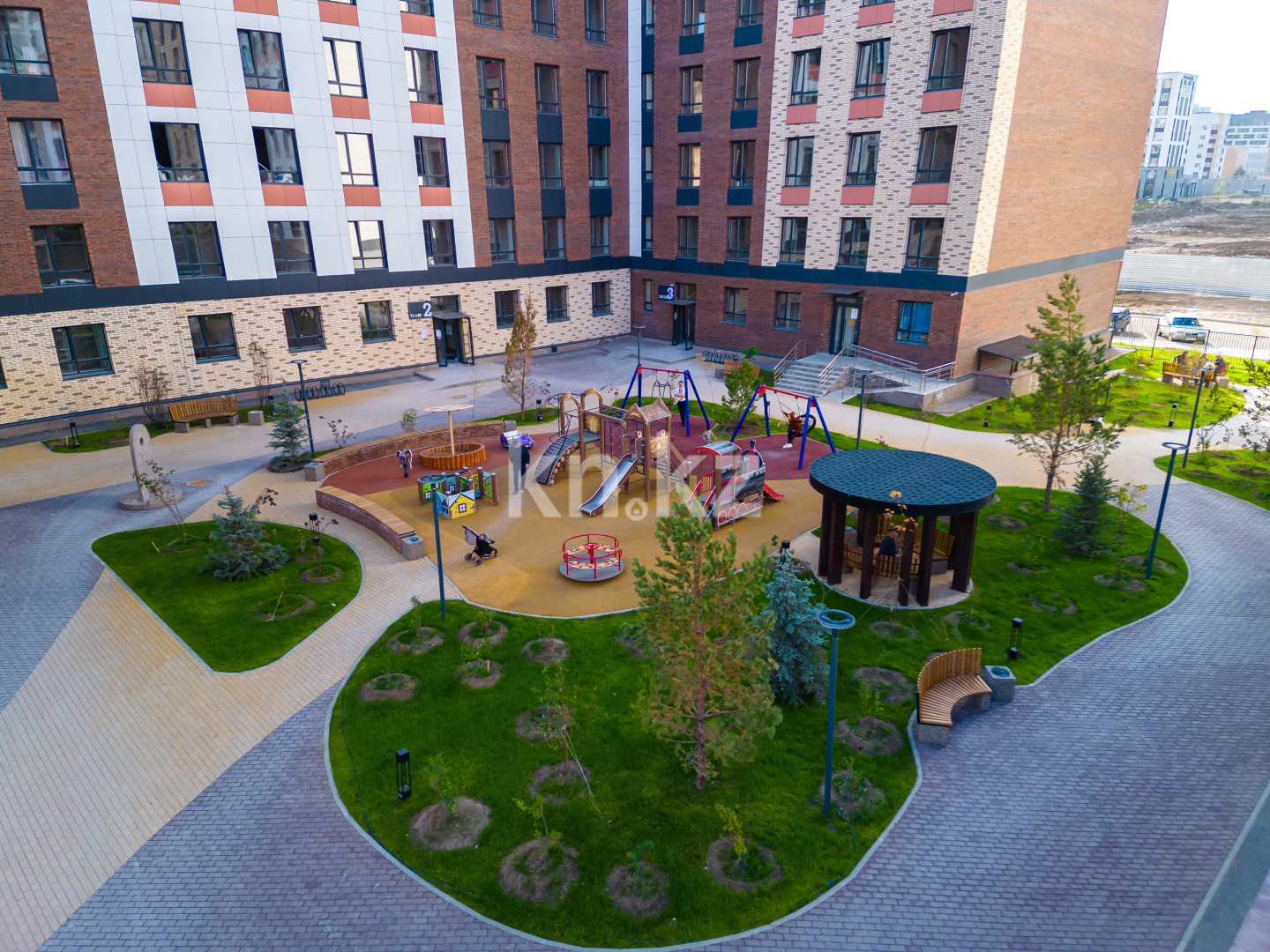 Продажа 2-комнатной квартиры, 50.1 м², ул. Мухамедханова, дом  12 в Астане - фото 11