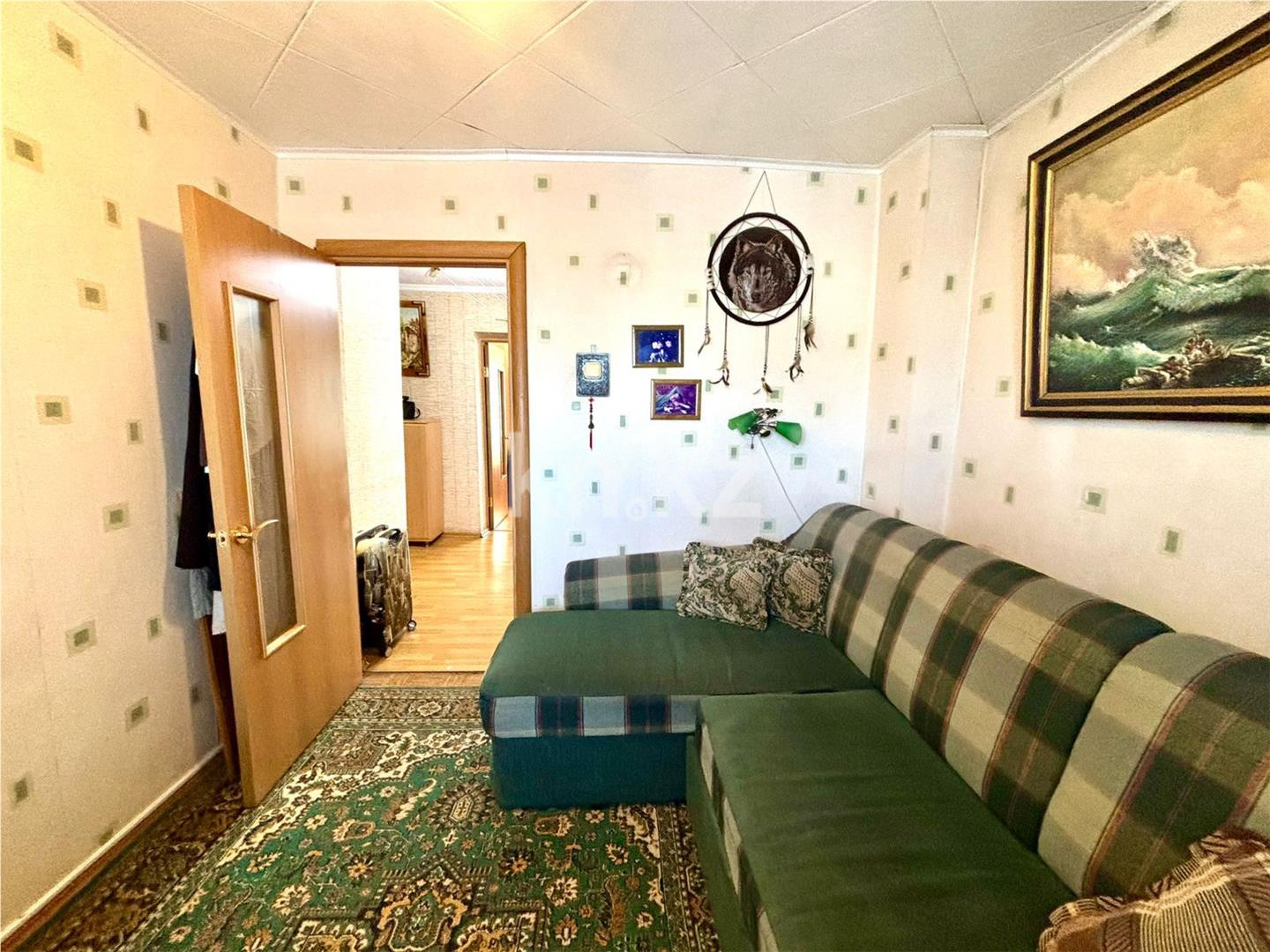 Продажа 3-комнатной квартиры, 62 м² - Продажа трехкомнатных квартир в Караганде фото 4 из 18