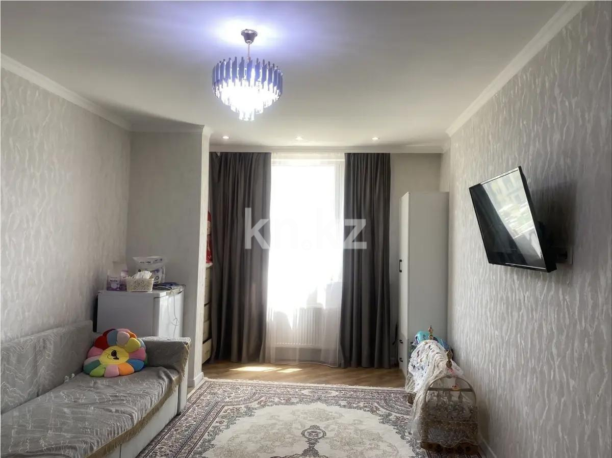 Продажа 1-комнатной квартиры, 34 м² в Алматы