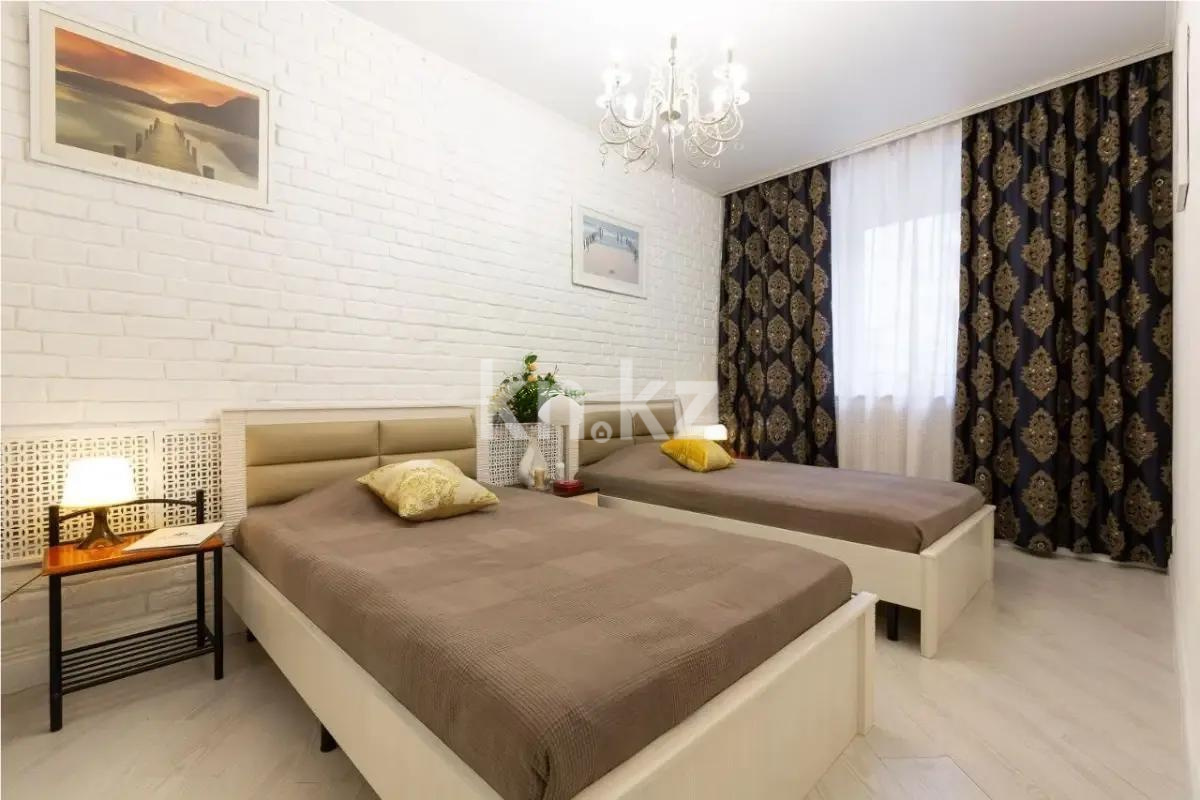 Продажа 3-комнатной квартиры, 100 м², ул. Майлина, дом  54 - Продажа квартир в Алматы фото 2 из 5