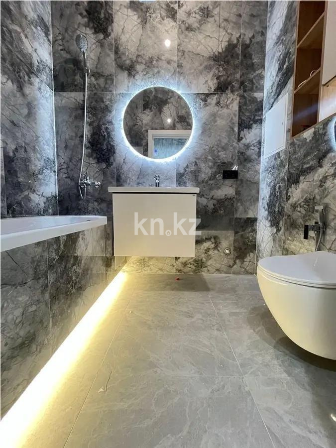 Продажа 1-комнатной квартиры, 41.8 м², ул. Айтматова - Продажа квартир в новостройках Астаны фото 4 из 6