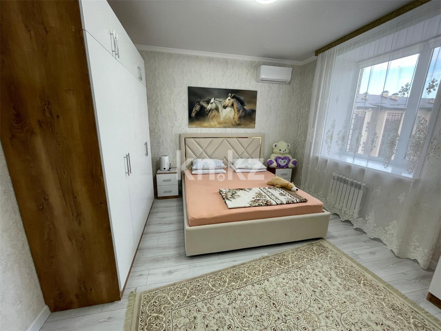 Продажа 2-комнатной квартиры, 65 м², ул. Букетова - Продажа  двухкомнатных квартир в Караганде фото 3 из 11