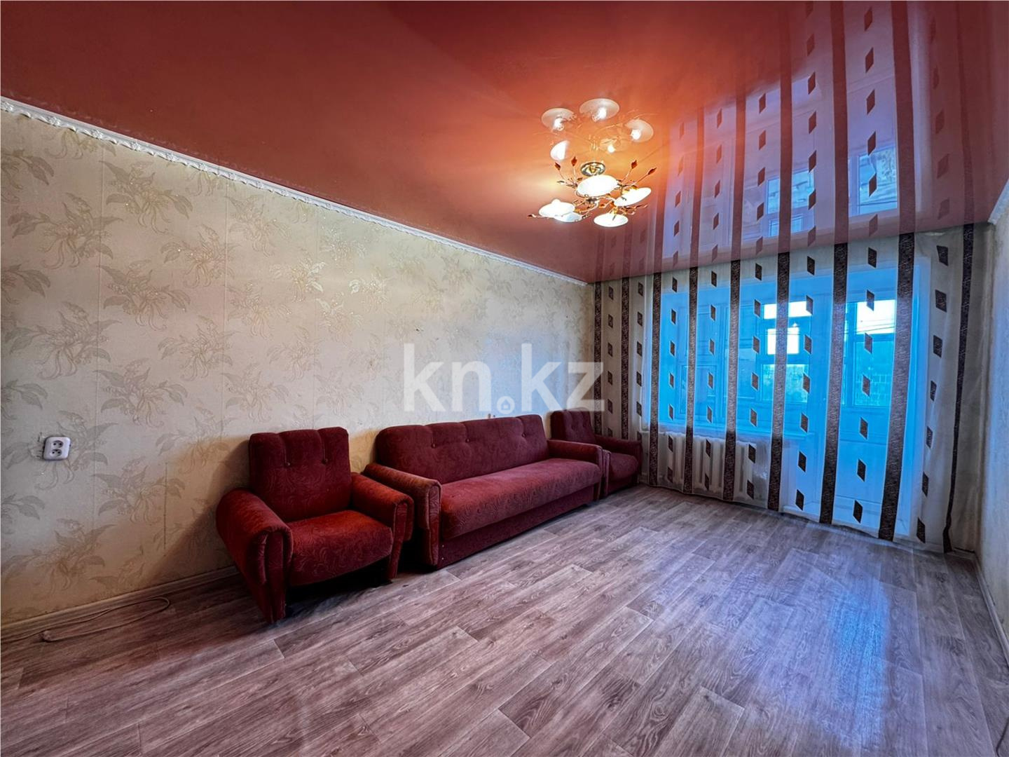 Продажа 1-комнатной квартиры, 32 м², мкр-н 7 в Темиртау - фото 2