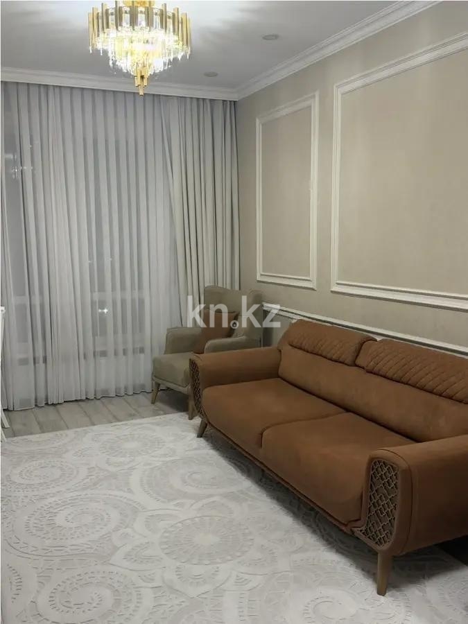 Продажа 4-комнатной квартиры, 100 м² в Алматы