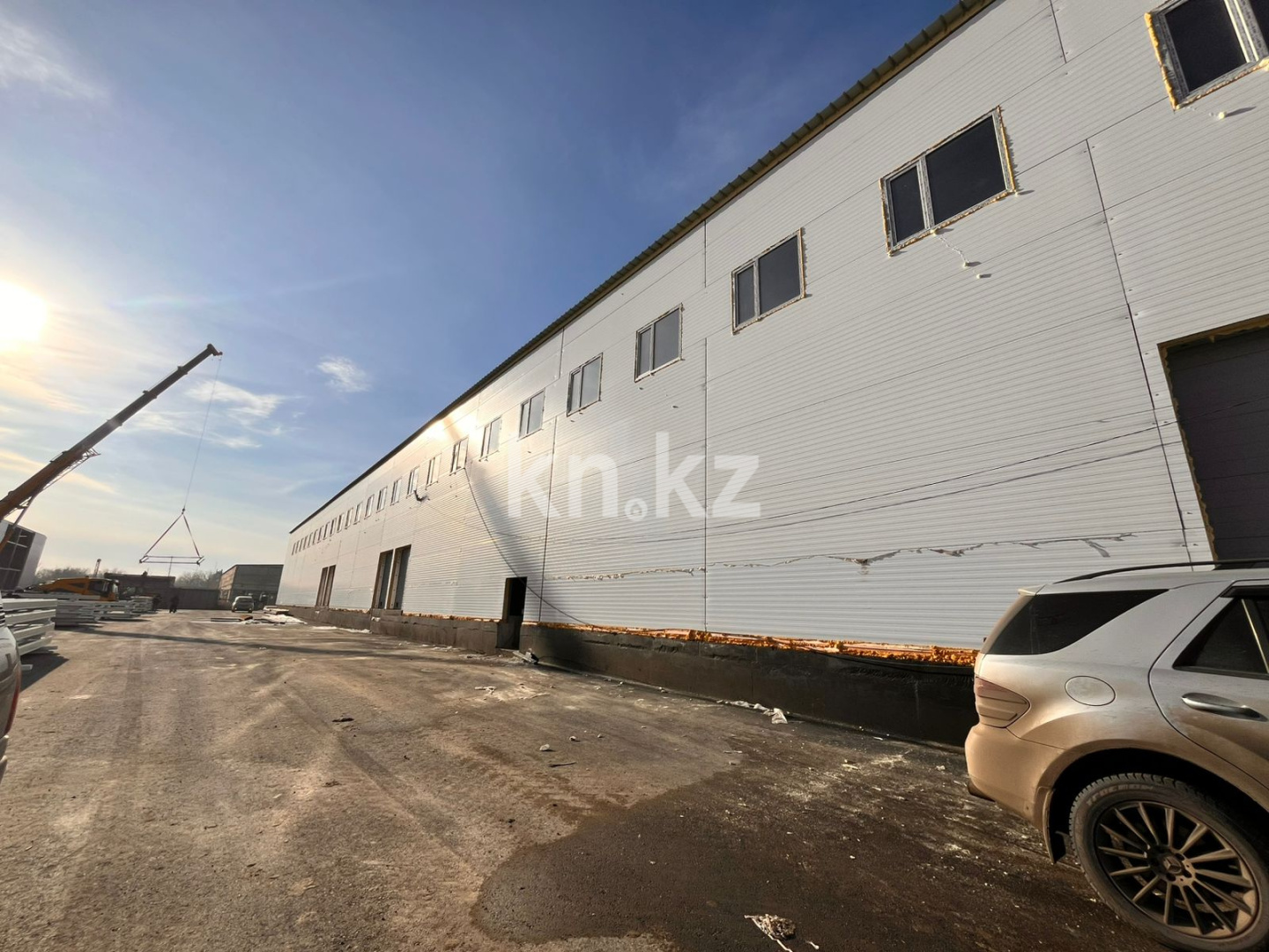 Аренда , 2315 м², пр. Сейфуллина - Аренда жилой и коммерческой недвижимости в Казахстане фото 1 из 7