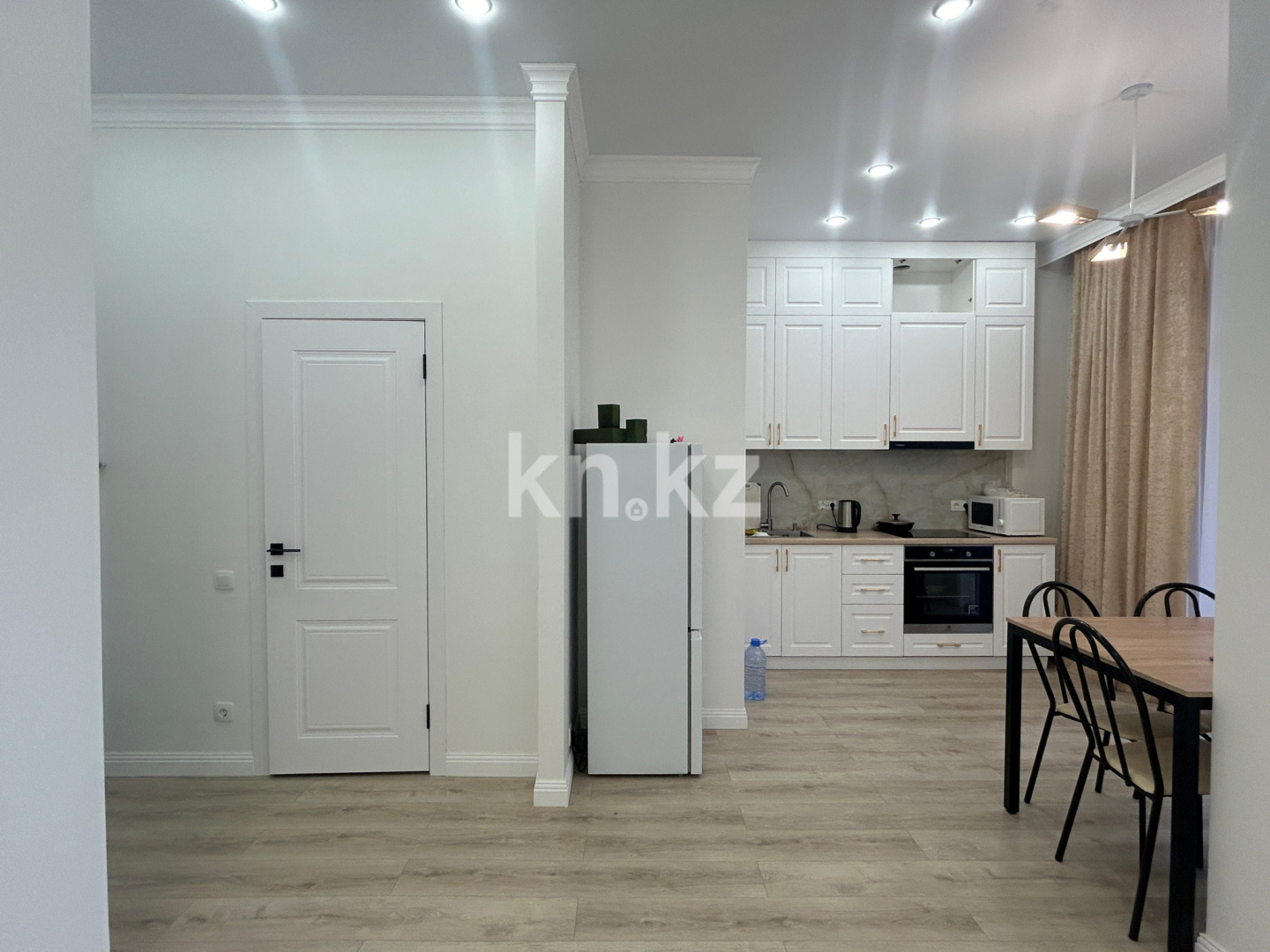 Аренда 2-комнатной квартиры, 48 м², пр. Кошкарбаева, дом  13 - ул. Нурмагамбетова - Аренда жилой и коммерческой недвижимости в Казахстане фото 1 из 7