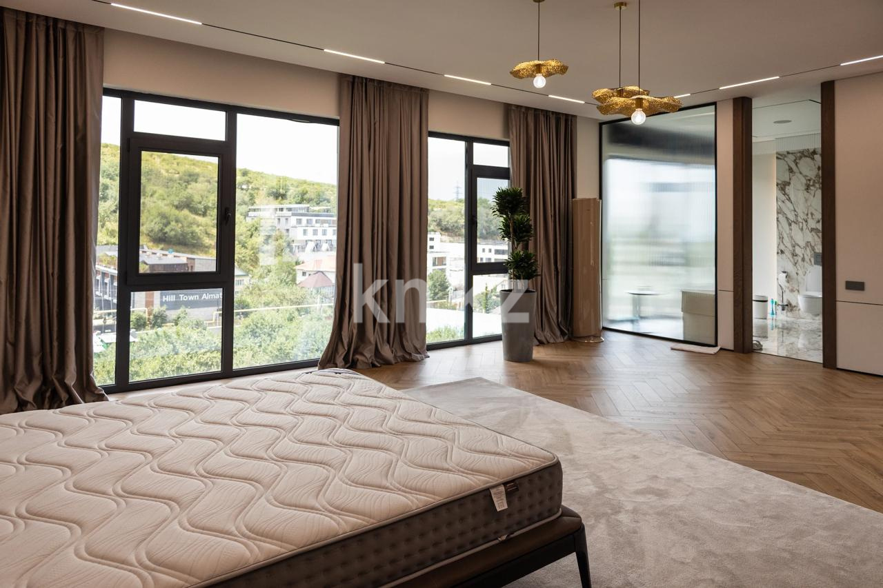 Продажа 6-комнатной квартиры, 650 м² - Продажа пятикомнатных и более квартир в Алматы фото 36 из 40