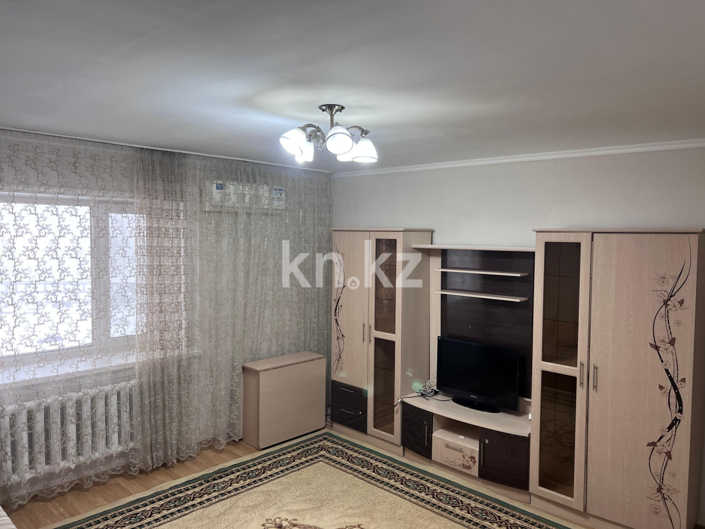 Аренда 1-комнатной квартиры, 50 м² - Аренда однокомнатных квартир помесячно от хозяев в Астане фото 6 из 7
