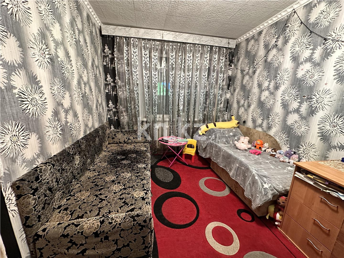 Продажа 4-комнатной квартиры, 81 м², мкр-н Степной-3, дом  7 - Продажа  четырехкомнатных квартир в Караганде фото 3 из 17