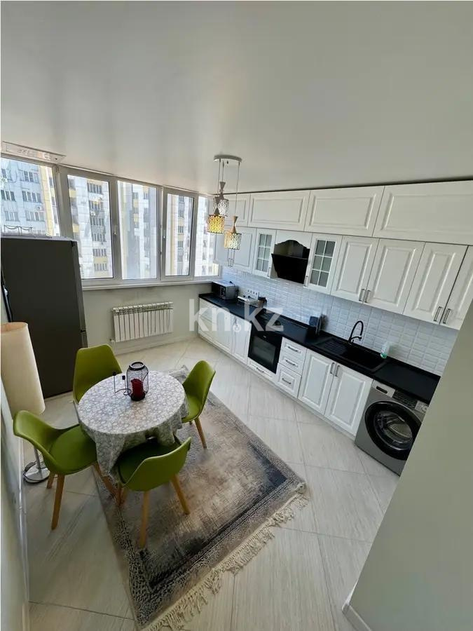 Продажа 3-комнатной квартиры, 73 м² - Продажа квартир в новостройках Алматы без посредников фото 4 из 7