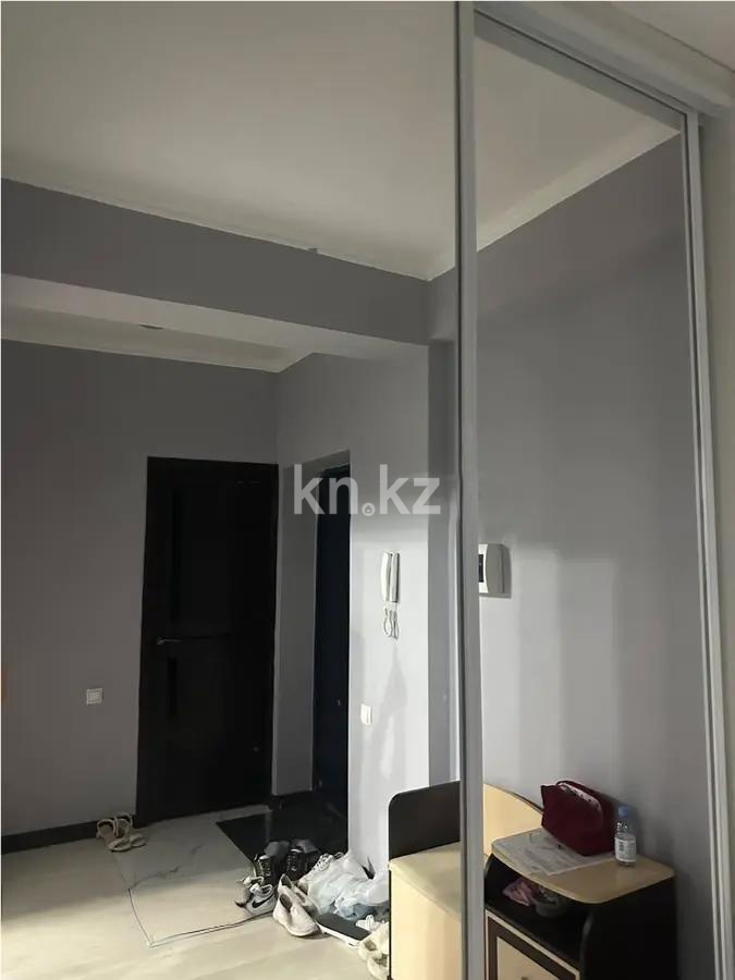 Продажа 1-комнатной квартиры, 45 м², ул. Жетысуская, дом  4 - Продажа  однокомнатных квартир в новостройках Алматы без посредников с фото фото 4 из 4