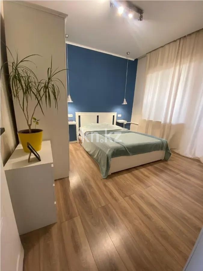 Продажа 3-комнатной квартиры, 85 м² - Продажа жилой и коммерческой недвижимости в Алматы фото 2 из 6