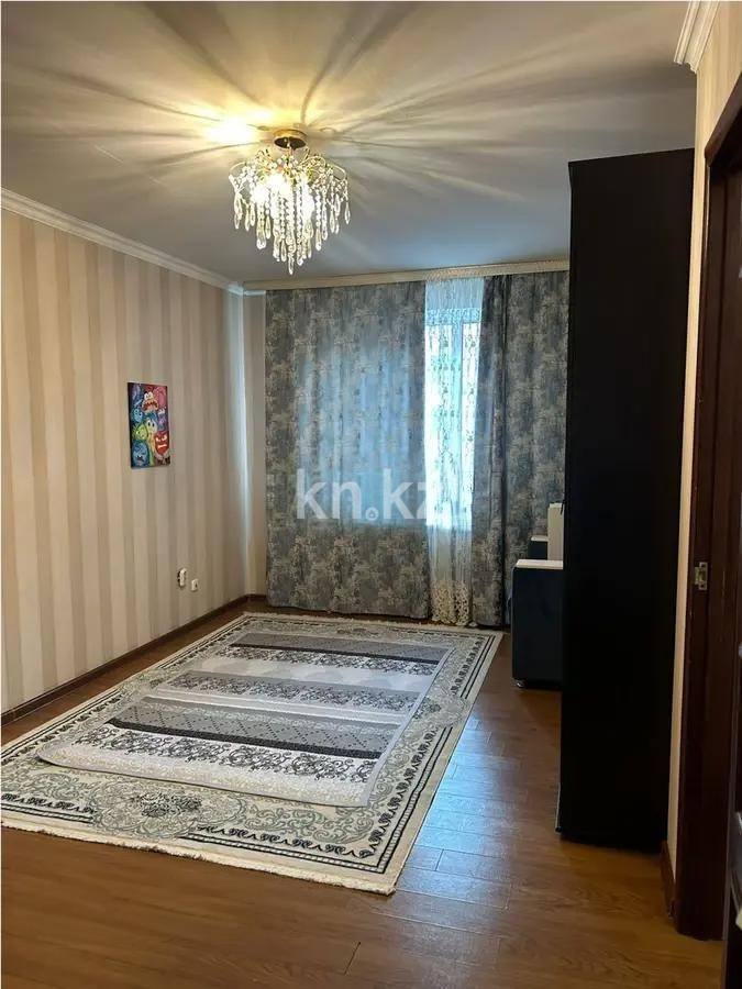 Продажа 1-комнатной квартиры, 38 м² - Недвижимость в Астане - страница 13 фото 1 из 3