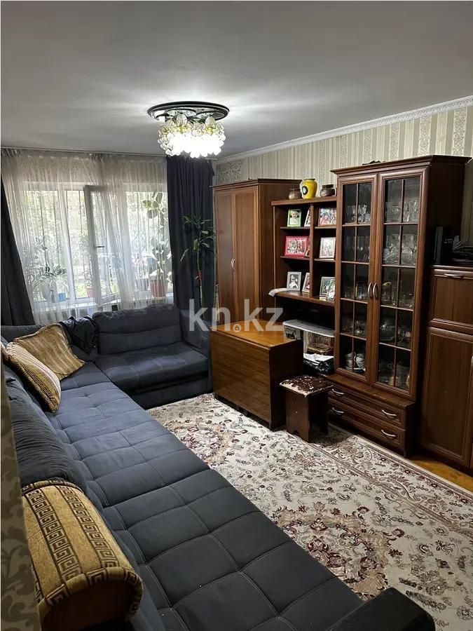 Продажа 3-комнатной квартиры, 59.7 м², мкр-н 3, дом  21 в Алматы