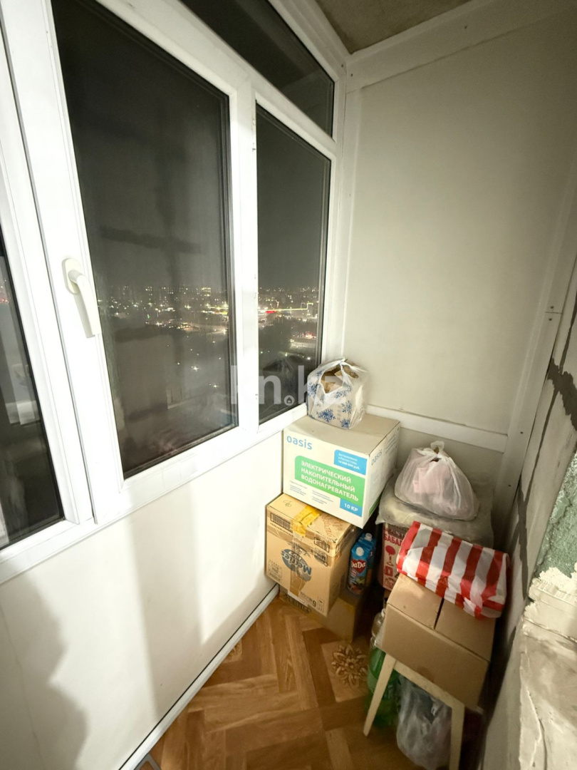 Продажа 1-комнатной квартиры, 33.6 м², ул. Муканова, дом  17 - Продажа квартир в Караганде фото 7 из 9