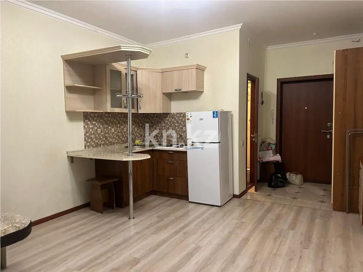 Продажа 1-комнатной квартиры, 23 м², пр. Кошкарбаева, дом  68 в Астане - фото 2