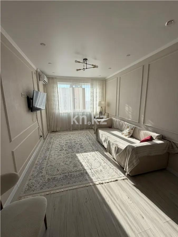 Продажа 2-комнатной квартиры, 53.5 м² в Астане