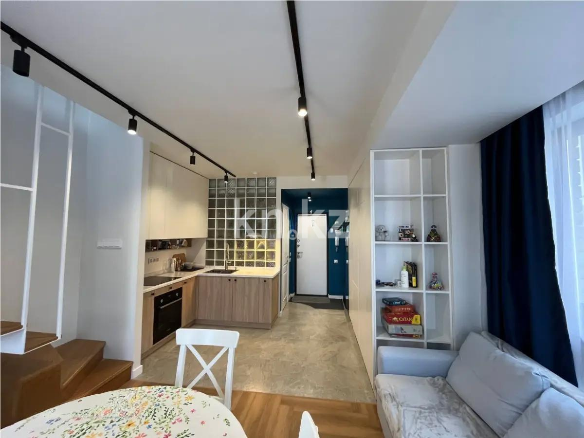 Продажа 2-комнатной квартиры, 51.7 м², ул. Редько, дом  3 - Продажа квартир в новостройках Алматы без посредников фото 2 из 6