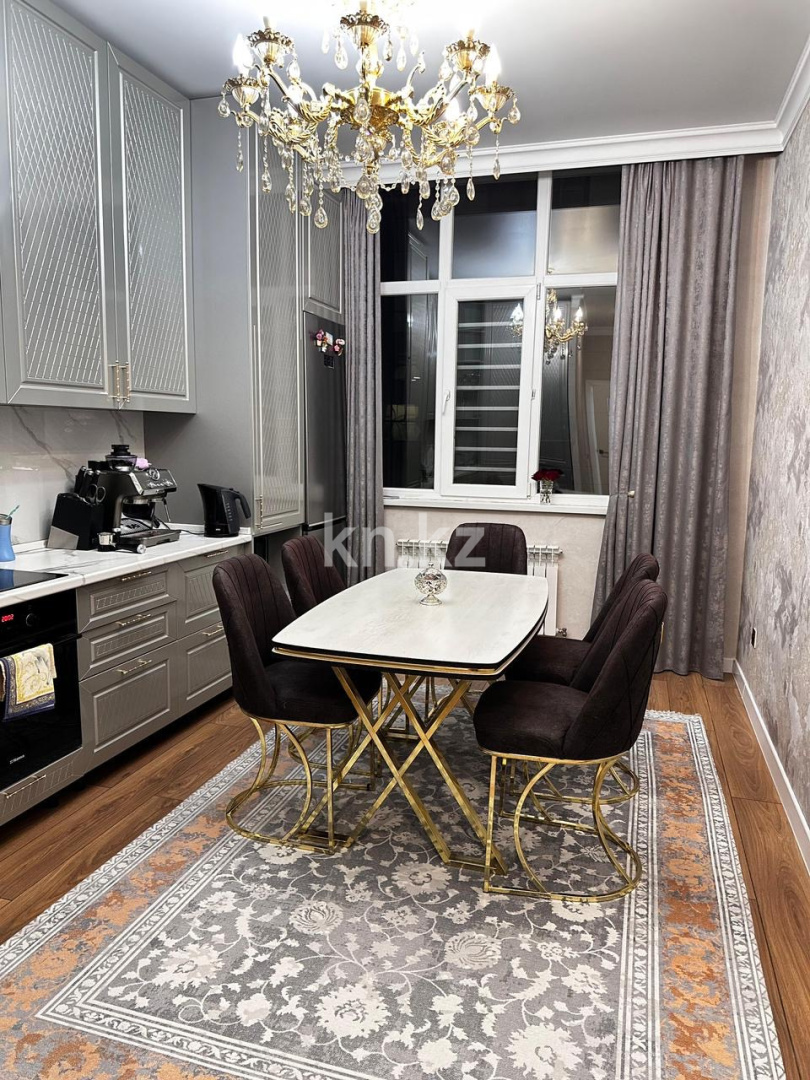 Продажа 3-комнатной квартиры, 100 м², ул. Бухар жырау, дом  34/2 - пр. Мангилик Ел - Продажа квартир в Актау фото 3 из 14