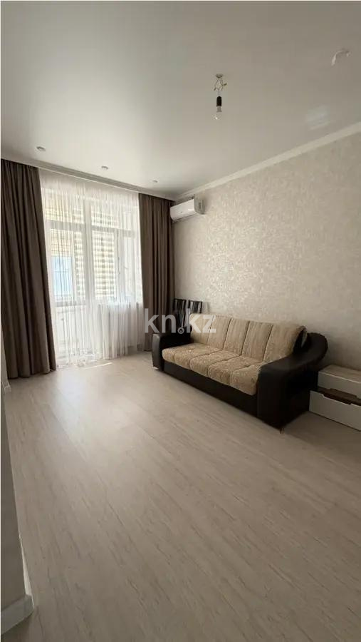 Продажа 1-комнатной квартиры, 40 м² - Продажа однокомнатных квартир в Астане - страница 31 фото 1 из 4