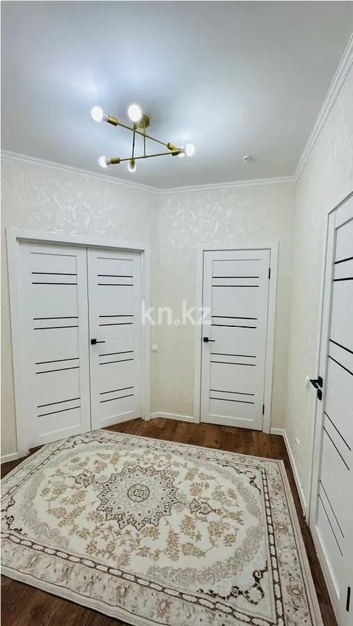 Продажа 1-комнатной квартиры, 43.1 м², ул. Сарайшык, дом  7/1 - Продажа  однокомнатных квартир в новостройках Астаны фото 4 из 4