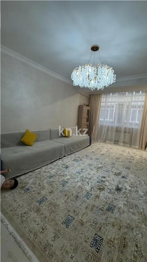Продажа 3-комнатной квартиры, 93.3 м², мкр-н Кайрат, дом  152/1 - Продажа  двухкомнатных, трехкомнатных квартир в Алматы фото 1 из 7