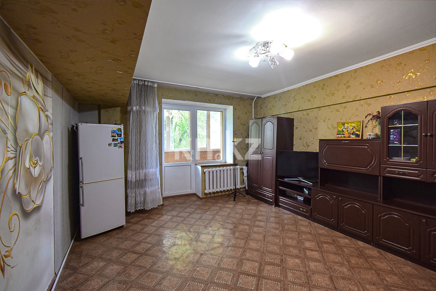 Продажа 1-комнатной квартиры, 32 м² - Продажа однокомнатных квартир в Бостандыкском р-не Алматы фото 7 из 23