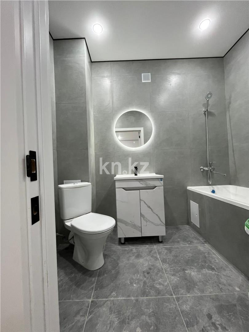 Продажа 2-комнатной квартиры, 40.1 м² в Астане - фото 4