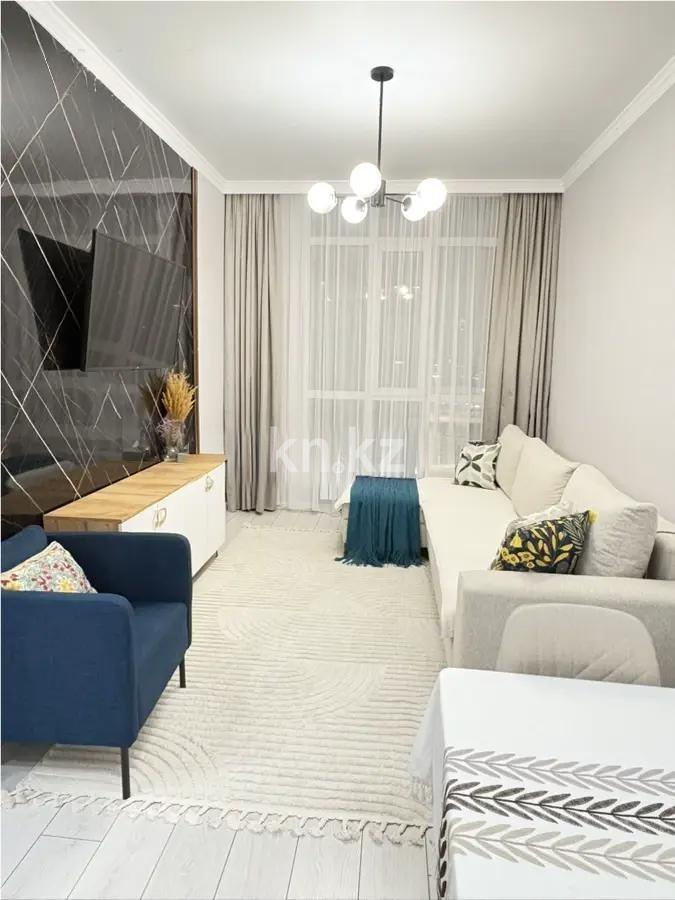 Продажа 2-комнатной квартиры, 37 м², пр. Туран, дом  44Б в Астане