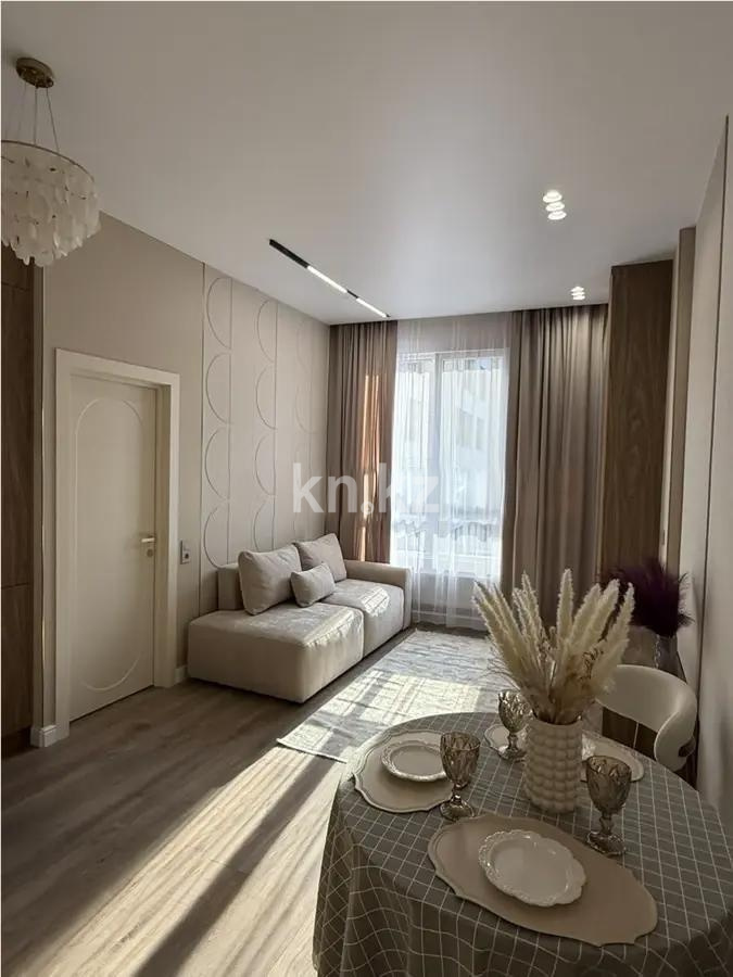 Продажа 3-комнатной квартиры, 60 м² - Продажа трехкомнатных квартир в Астане фото 1 из 5