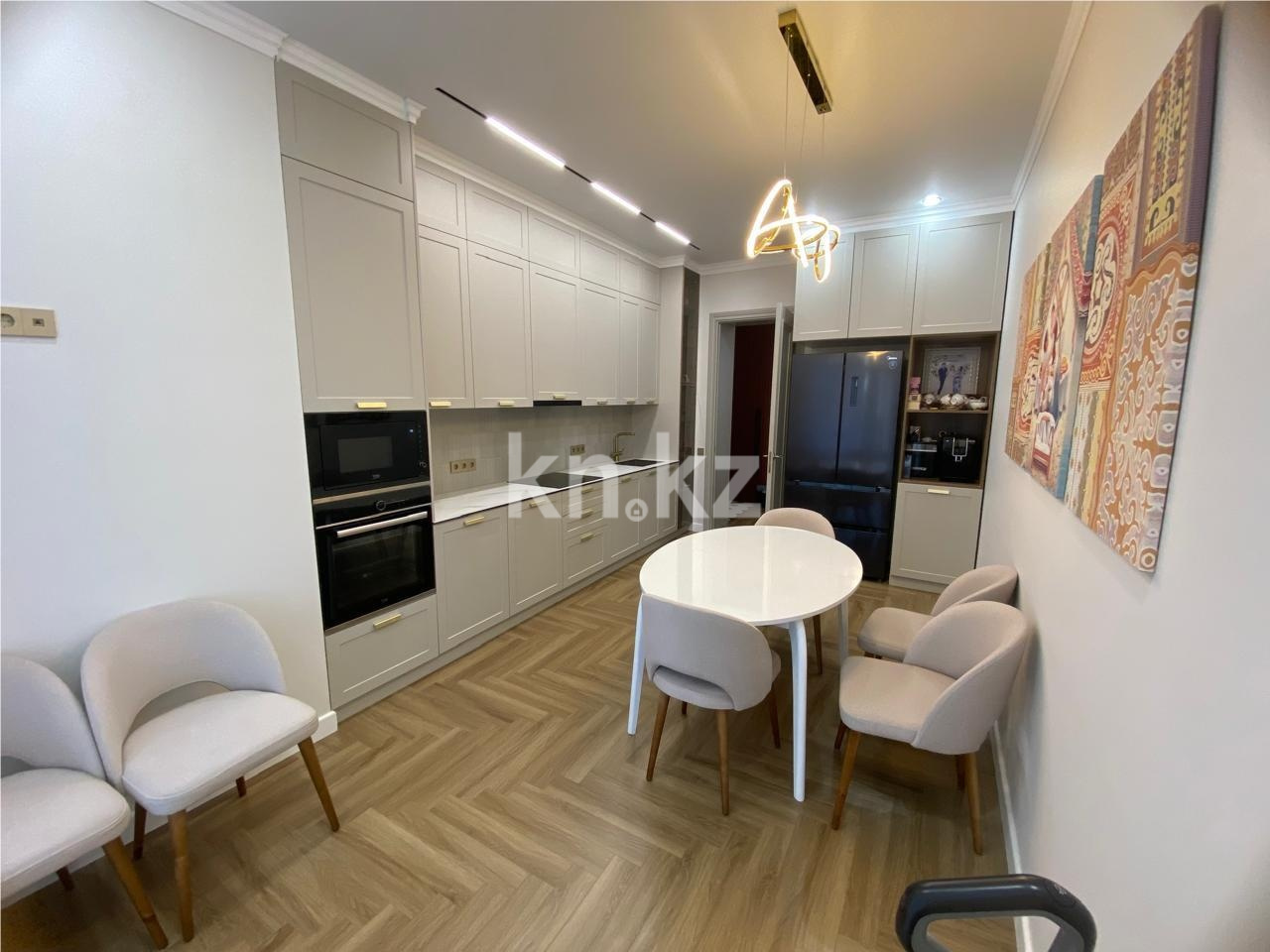Продажа 3-комнатной квартиры, 95.1 м² в Астане - фото 2