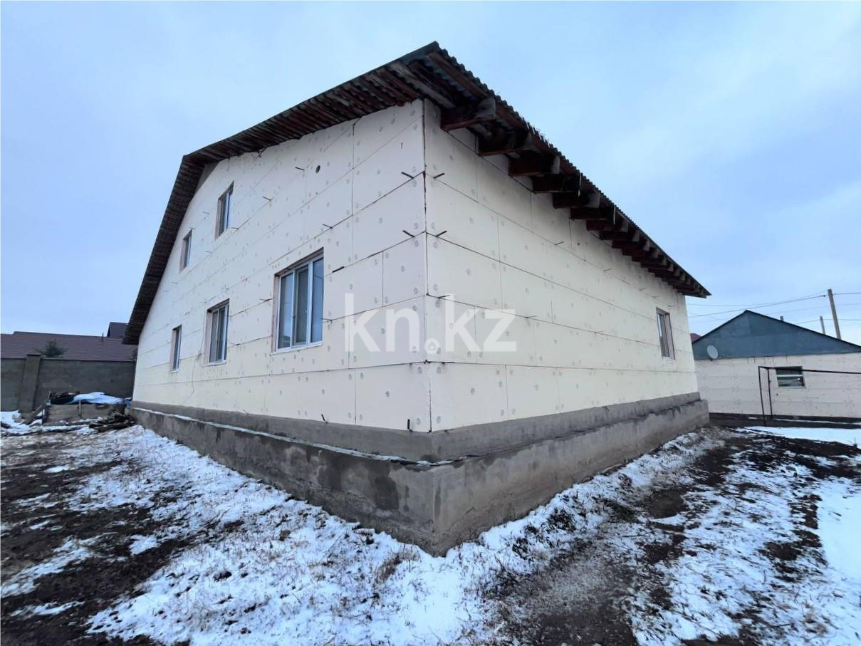 Продажа 4-комнатного дома, 222.9 м², ул. Елебекова - Продажа домов и коттеджей в Караганде фото 51 из 67