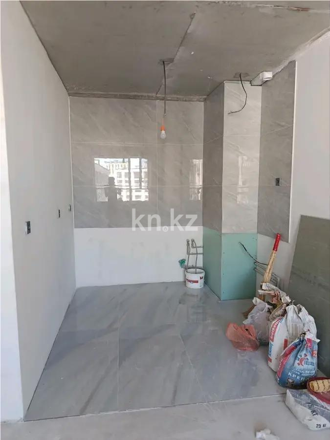 Продажа 3-комнатной квартиры, 58 м² в Алматы - фото 2
