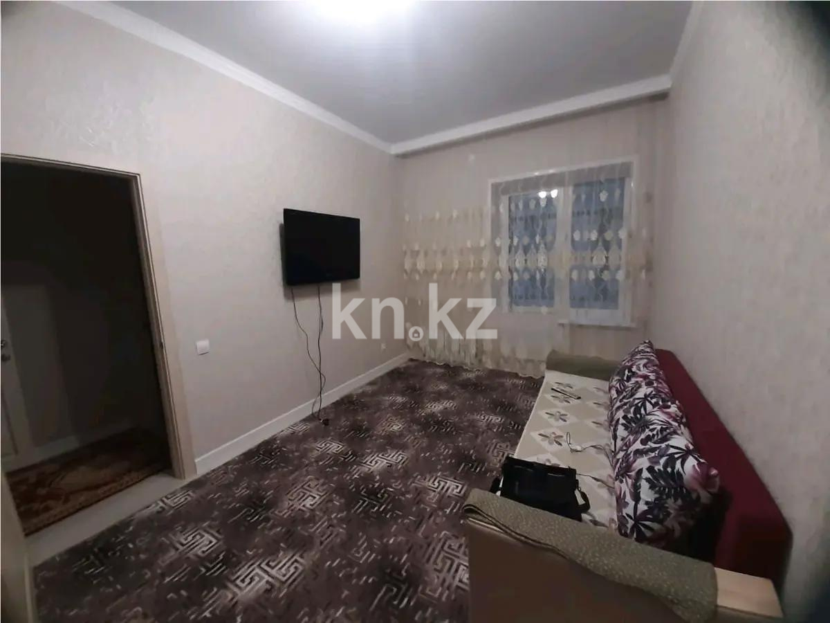 Продажа 1-комнатной квартиры, 38.7 м², пр. Улы Дала, дом  35 - Продажа квартир в новостройках Астаны фото 1 из 5