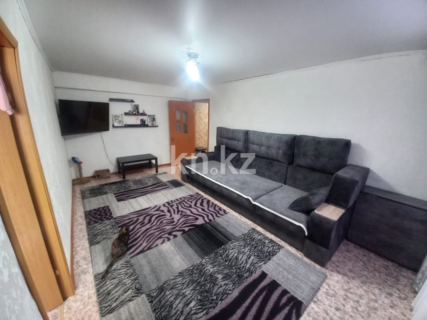 Продажа 3-комнатной квартиры, 54.2 м², пр. Металлургов, дом  13 - Продажа квартир в Темиртау без посредников фото 5 из 9