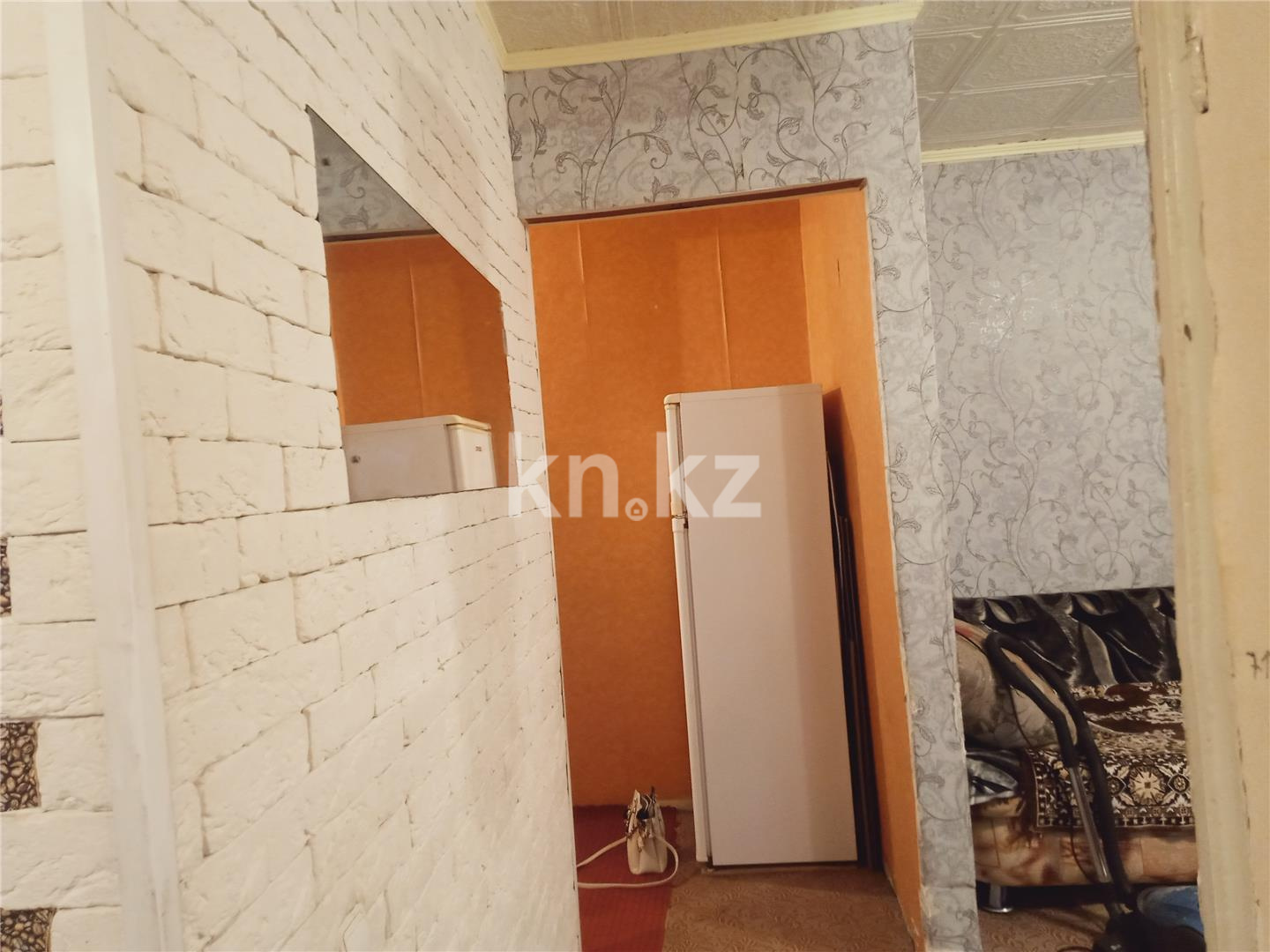 Продажа 2-комнатной квартиры, 43 м², пр. Бухар-жырау - Продажа квартир в Караганде фото 13 из 14