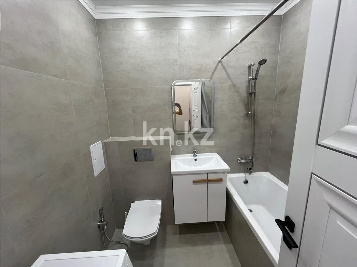 Продажа 1-комнатной квартиры, 38 м², пр. Туран, дом  55/13 - Продажа квартир в Астане без посредников фото 4 из 4