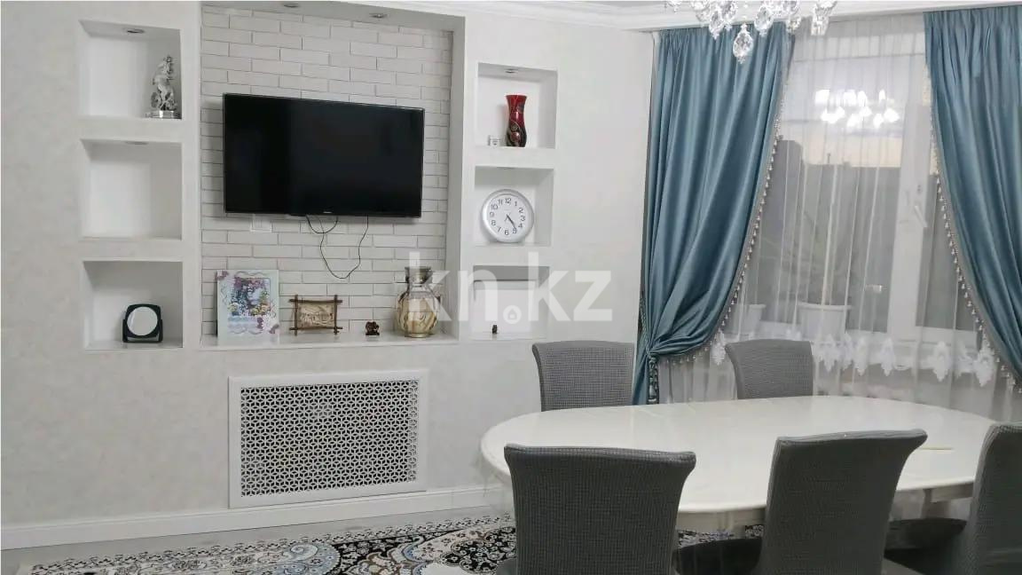 Продажа 2-комнатной квартиры, 60 м², ул. Мустафина, дом  21/5 - Продажа  двухкомнатных квартир в новостройках Астаны фото 1 из 4