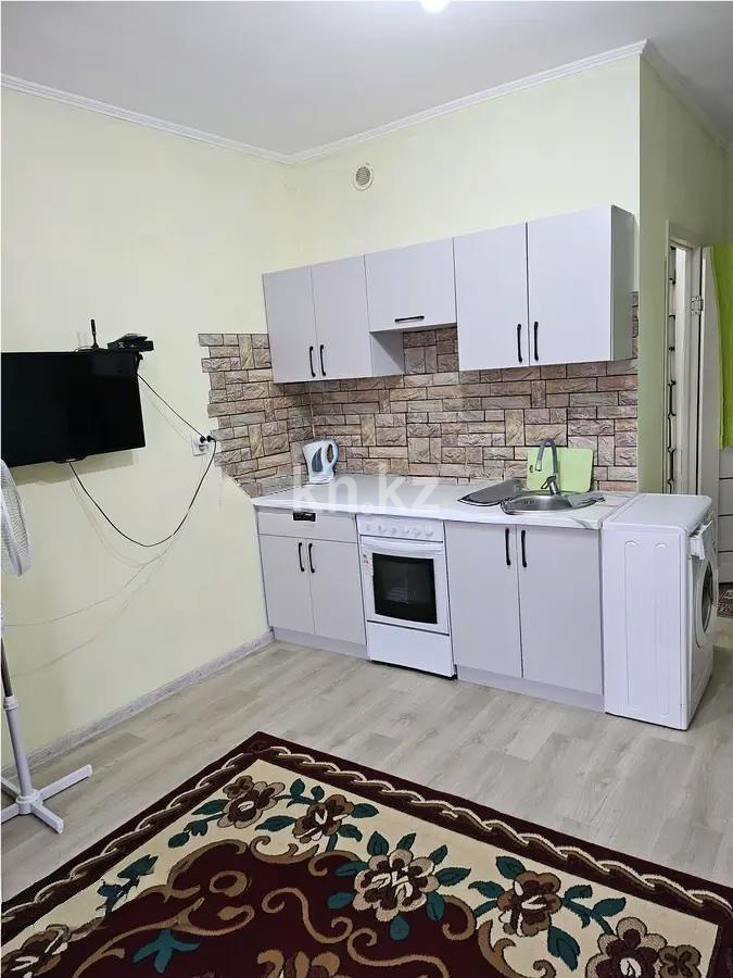 Продажа 1-комнатной квартиры, 25 м², ул. Илтипат, дом  59г - Продажа  однокомнатных квартир в новостройках Алматы с фото фото 2 из 3