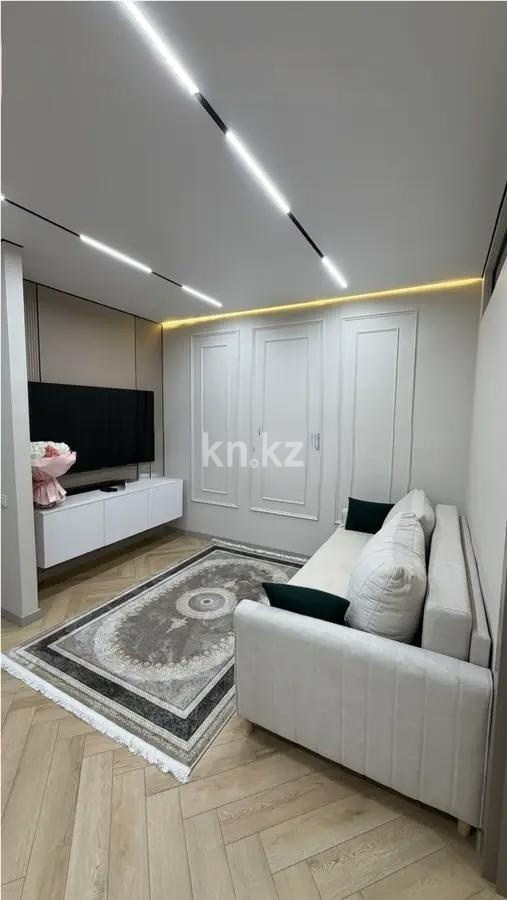 Продажа 1-комнатной квартиры, 40 м² в Алматы