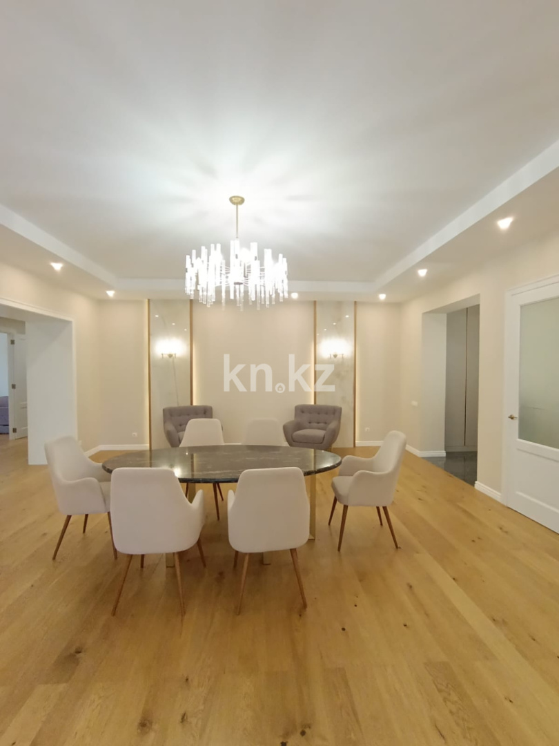 Аренда 4-комнатной квартиры, 170 м², ул. Карашаш, дом  31 - Аренда квартир помесячно в Казахстане фото 1 из 2