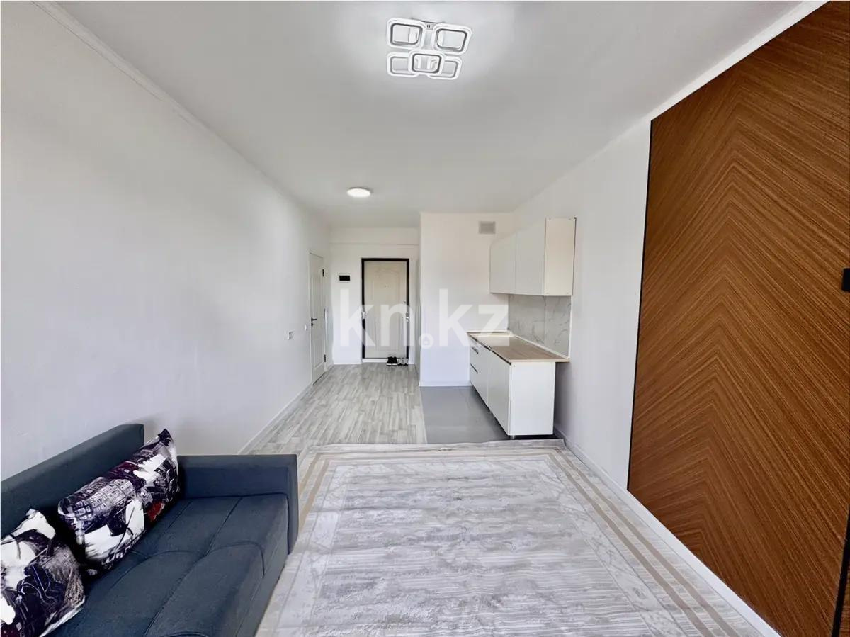 Продажа 1-комнатной квартиры, 29 м², пр. Сейфуллина, дом  51/3 - Продажа  однокомнатных квартир в новостройках Алматы с фото фото 2 из 3