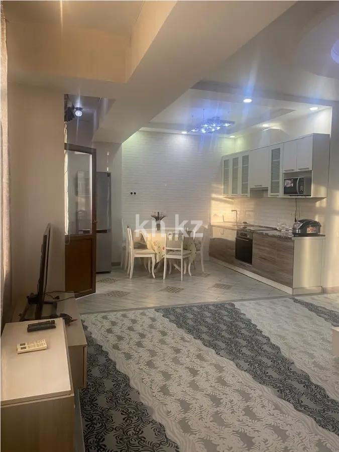 Продажа 2-комнатной квартиры, 76 м² в Алматы - фото 3