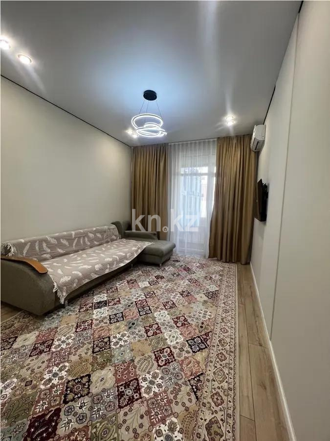 Продажа 2-комнатной квартиры, 57 м² в Алматы