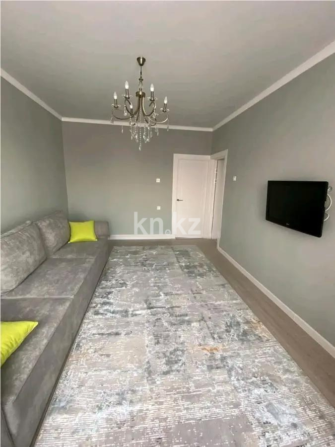 Продажа 1-комнатной квартиры, 41 м², ул. Тлендиева, дом  256 в Алматы