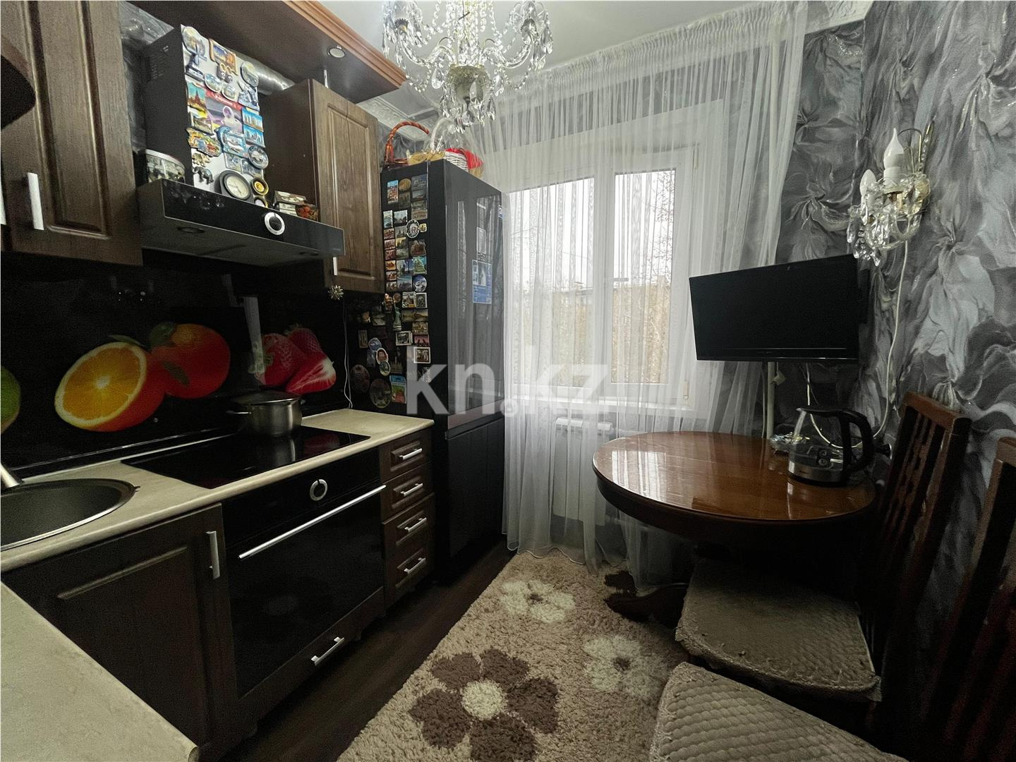 Продажа 3-комнатной квартиры, 62 м², мкр-н Восток-1 - Продажа квартир в Караганде фото 9 из 13